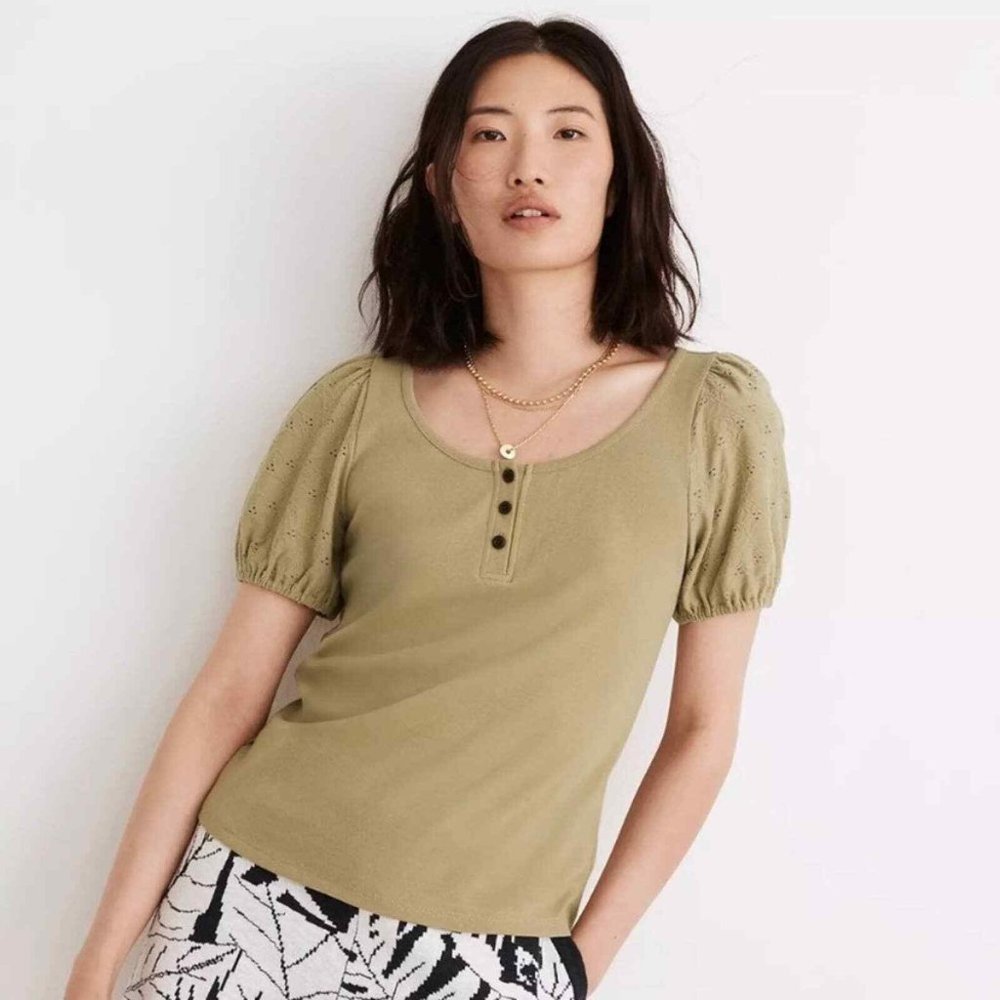Madewell shirt